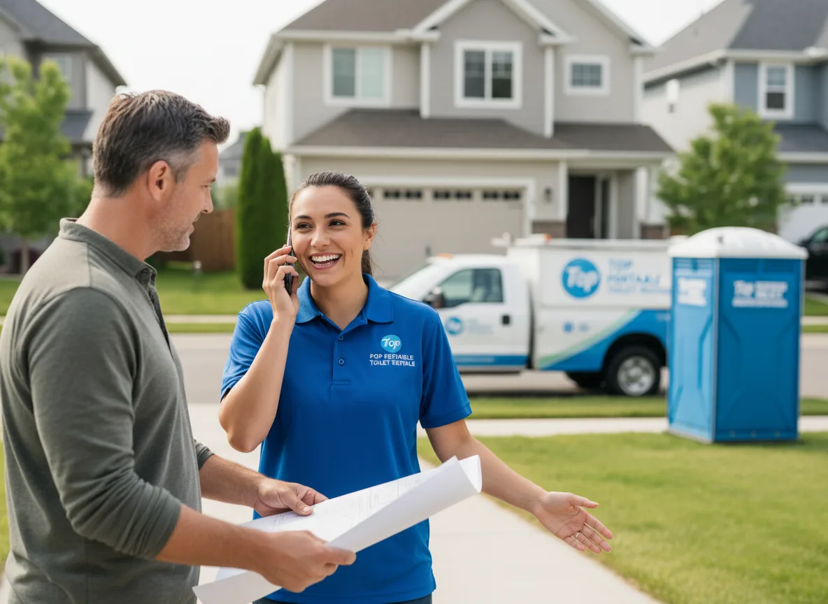 Short Term Porta Potty Rental Randallstown, MD FAQs